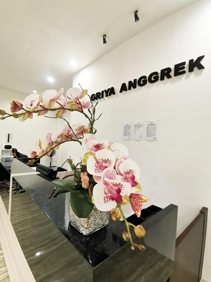 Trenggalek Griya Anggrek酒店 外观 照片
